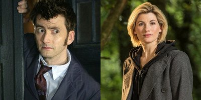 21779 - David Tennant habla de lo que aportará la nueva Dr.Who a la serie