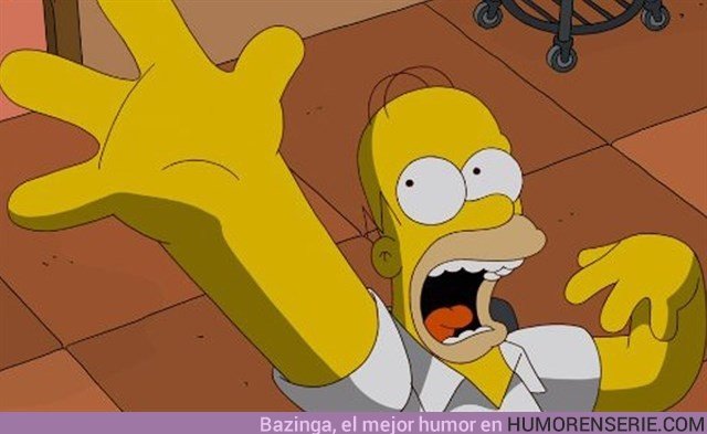 21858 - ¿Acaba de cumplirse la predicción más loca de Los Simpson?