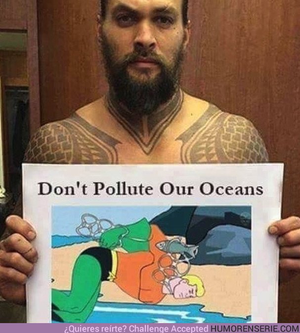 21984 - Por favor, no contaminen los océanos