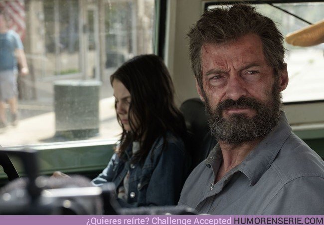 22115 - Así ha sido la generosa reacción de Hugh Jackman al conocer la nominación de Logan a Los Oscar