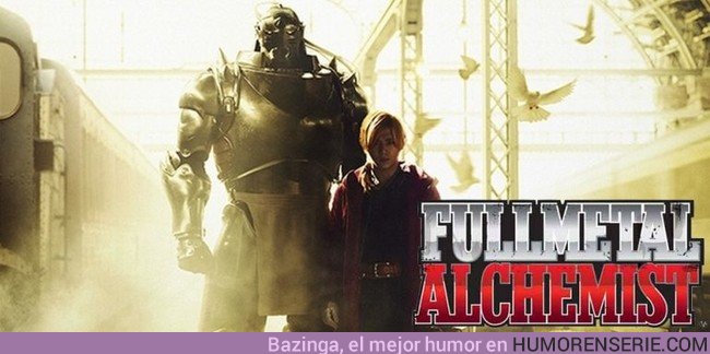 22122 - El live-action de Fullmetal Alchemist ya tiene fecha de estreno en Netflix