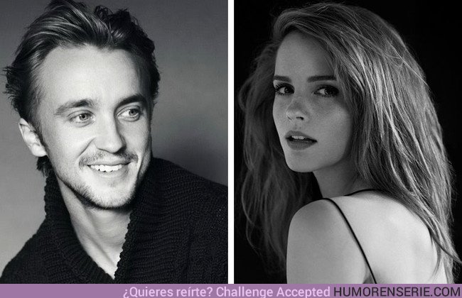 22166 - Tom Felton aclara lo que sintió por Emma Watson en Harry Potter