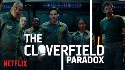 22387 - ¡Netflix estrena Cloverfield Paradox sin previo aviso!