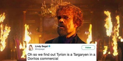 22441 - Los fans de Juego de Tronos creen que el último anuncio de Peter Dinklage confirma que es un Targaryen y el actor les responde