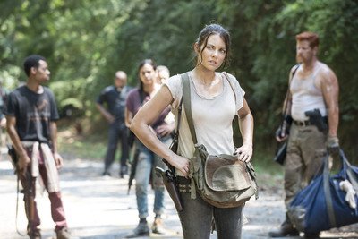 22458 - El creador de The Walking Dead vuelve a hablar del embarazo de Maggie