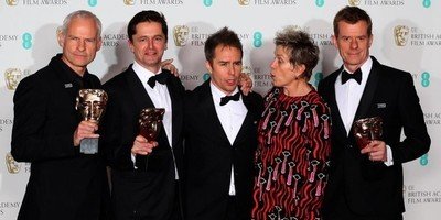 22727 - Lista de ganadores de los Premios BAFTA 2018