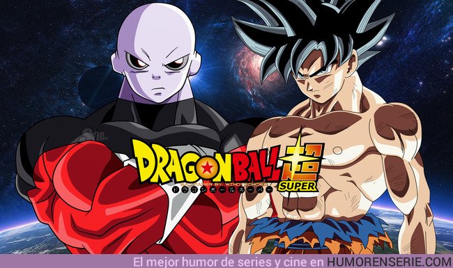 22734 - Así es la nueva transformación de Goku en Dragon Ball Super