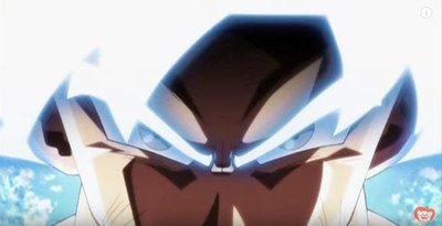 22734 - Así es la nueva transformación de Goku en Dragon Ball Super