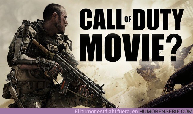 22813 - Suenan dos actorazos para la película de Call of Duty