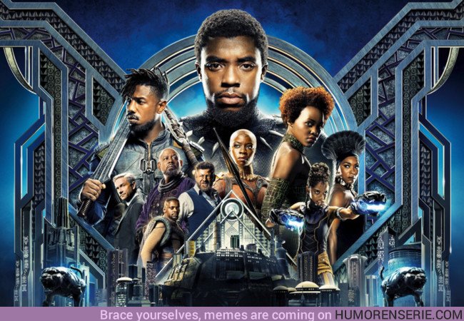 22819 - La emotiva carta de agradecimiento del director de Black Panther a todos los que han visto la película
