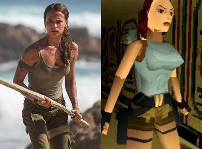 22919 - Alicia Vikander habla de su papel como Lara Croft en la película de Tomb Raider