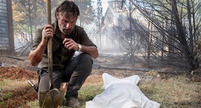 22970 - Las mejores reacciones en las redes de la última muerte en The Walking Dead