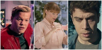 23139 - Confirmado: Black Mirror tendrá quinta temporada en Netflix