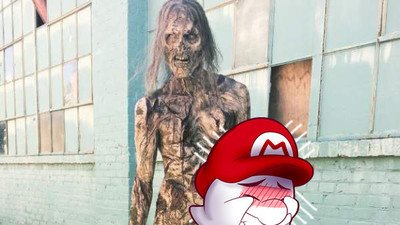 23489 - The Walking Dead: El nuevo capítulo nos ha mostrado el primer zombi desnudo