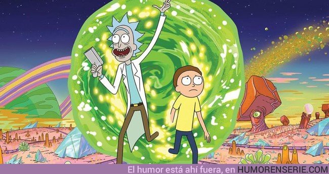 23540 - La cuarta temporada de Rick and Morty podría no salir nunca