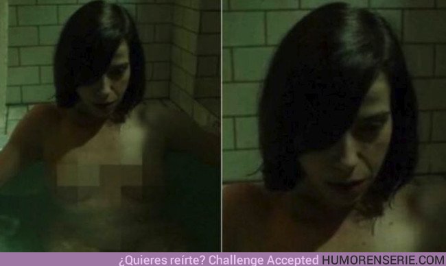 23584 - Los cines de China han censurado los desnudos de La forma del agua de la forma más ridícula