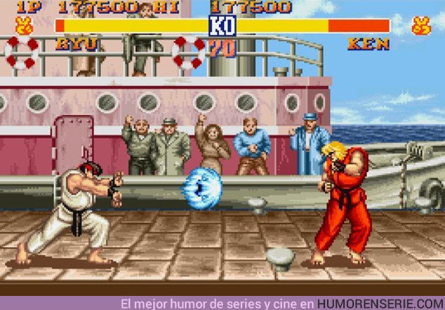 23660 - Street Fighter se convertirá en una serie de televisión