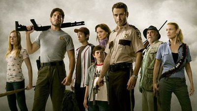 23763 - Uno de los protas de The Walking Dead pidió a los guionistas que lo mataran