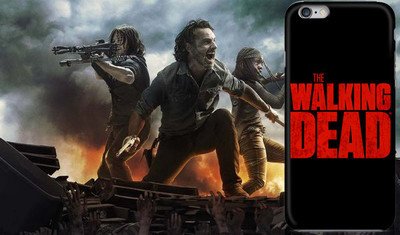23767 - Una atracción de The Walking Dead utiliza los gritos de los visitantes para cargar móviles