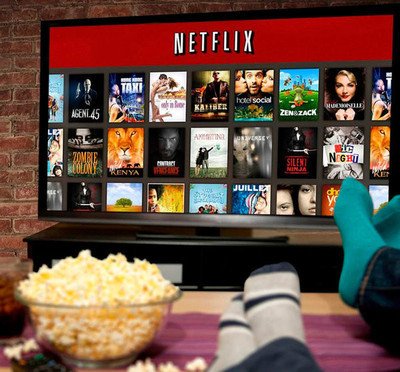 23823 - El curro de tu vida: Netflix paga dinero para que veas sus series y películas