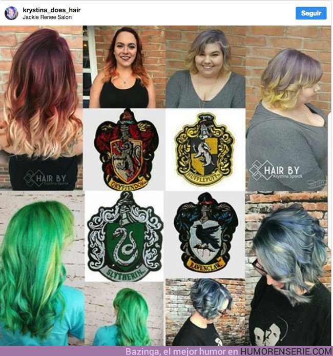 23824 - La nueva moda Instagram: El pelo de Harry Potter