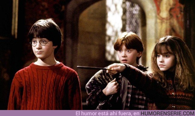 23824 - La nueva moda Instagram: El pelo de Harry Potter