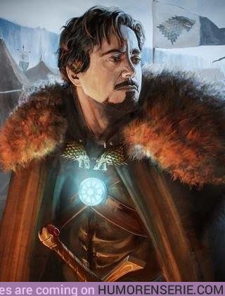24151 - Lord Tony Stark