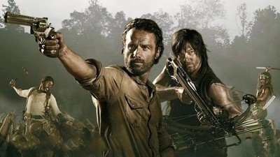 24173 - The Walking Dead promete ser una nueva serie la temporada que viene