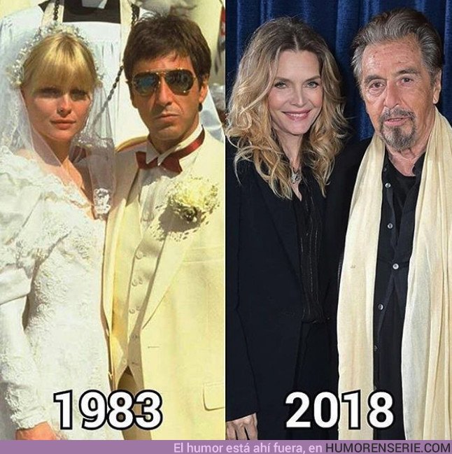24611 - El tiempo también pasa para Al Pacino y Michelle Pfeiffer