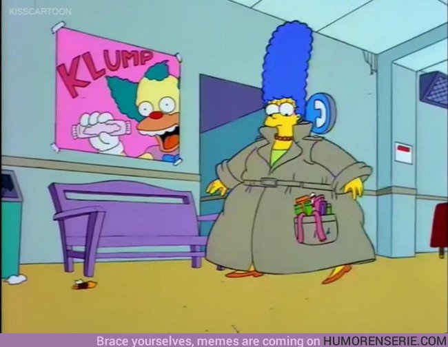 24624 - Los Simpsons también predijeron lo de Cristina Cifuentes