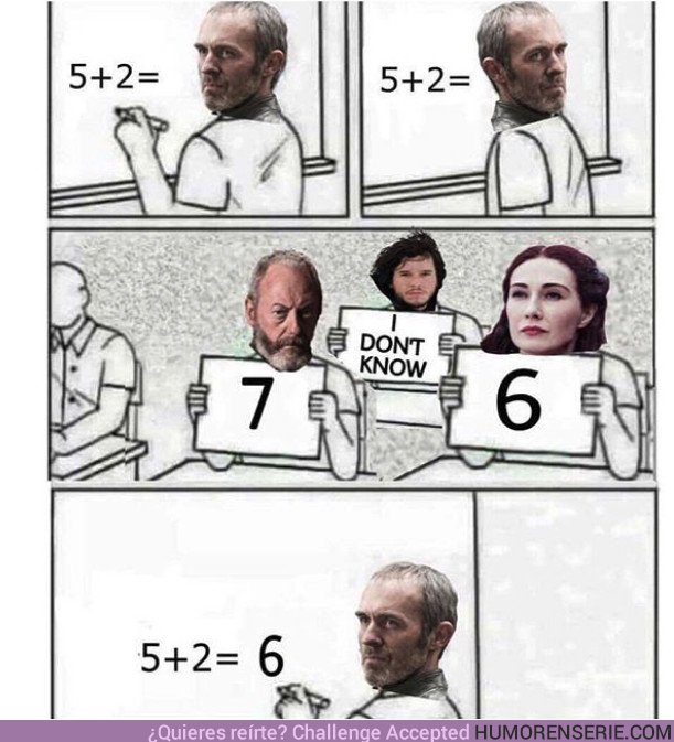 24690 - Pobre Stannis...