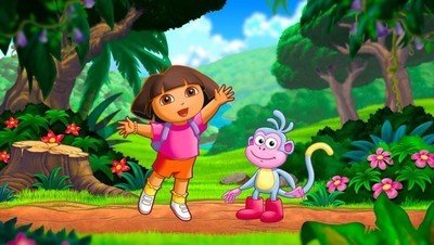 24733 - Por fin sabemos quién será la actriz protagonista de la película de Dora la Exploradora