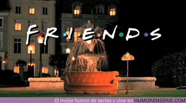 24736 - Las Gemas del Infinito ya salían en la intro de Friends