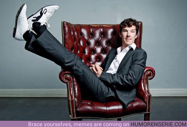 24914 - Benedict Cumberbatch no aceptará más papeles en los que cobre más que sus compañeras