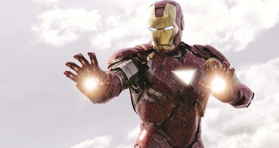 24916 - Alguien ha robado la armadura original de Iron Man (320.000 dólares de nada)
