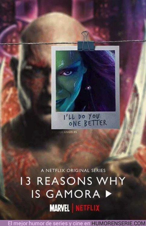 24999 - 13 Reasons Why Gamora
