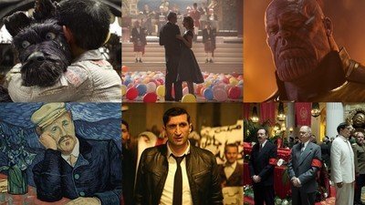 25187 - Las 11 mejores películas que se han estrenado en lo que llevamos de 2018