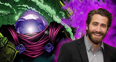 25249 - Jake Gyllenhaal podría ser Mysterio en la nueva película de 'Spider-man'