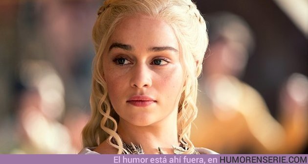 25344 - Emilia Clarke habla sobre el sexo con Jon Snow y avisa que Daenerys no nos caerá bien al final de la serie