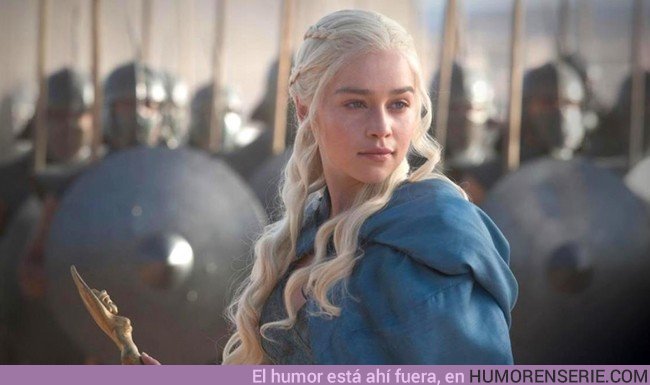 25430 - SPOILERS: Emilia Clarke revela que Daenerys por fin tendrá escenas con...