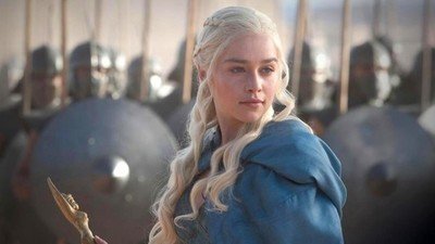 25430 - SPOILERS: Emilia Clarke revela que Daenerys por fin tendrá escenas con...