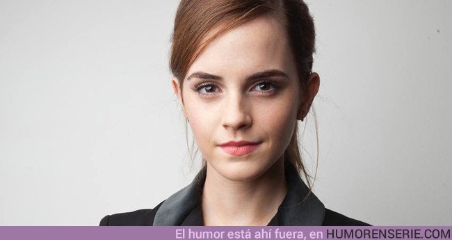 25606 - Solo hay una celebridad capaz de hacerle temblar las piernas a Emma Watson