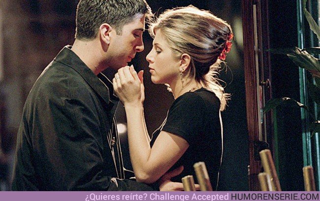 25855 - El creador de 'Friends' revela si Ross y Rachel siguen juntos
