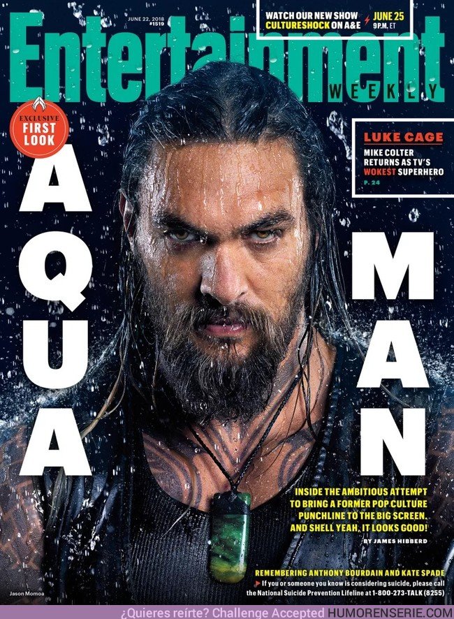 26054 - 'Aquaman': tenemos nuevas imágenes, nuevos villanos y nueva info fresquita fresquita