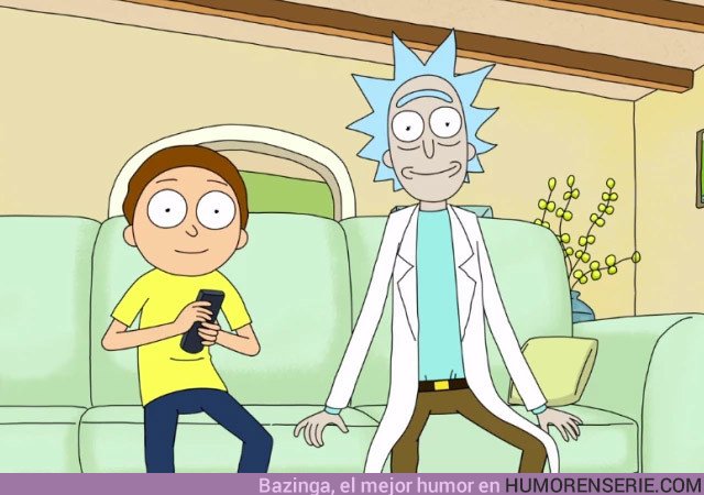 26061 - 'Rick & Morty': Empieza la producción de su cuarta temporada