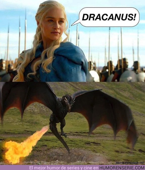 26072 - Los dragones de Daenerys tienen habilidades ocultas