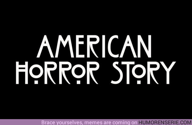26079 - 'American Horror Story' ya tiene tema oficial y nos habían engañado