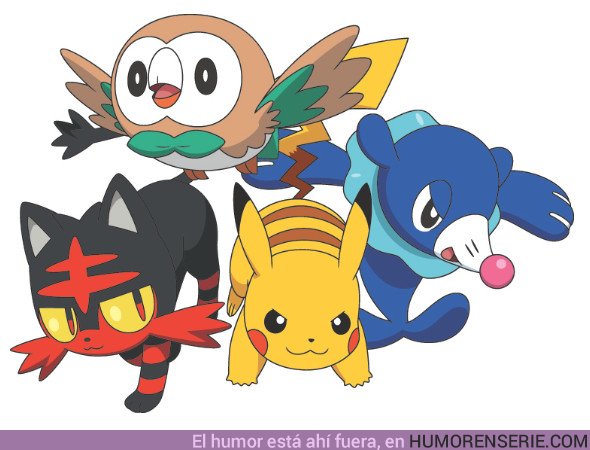 26265 - La serie de Pokémon Sol y Luna ya tiene fecha de estreno en Neox Kidz