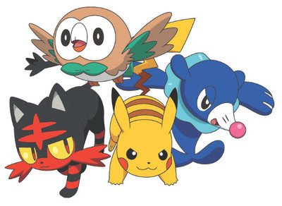 26265 - La serie de Pokémon Sol y Luna ya tiene fecha de estreno en Neox Kidz
