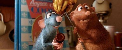26403 - La nueva teoría de Ratatouille que une a Remy y Ego